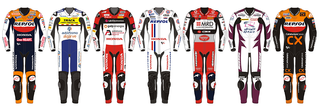 Racing Suits Design