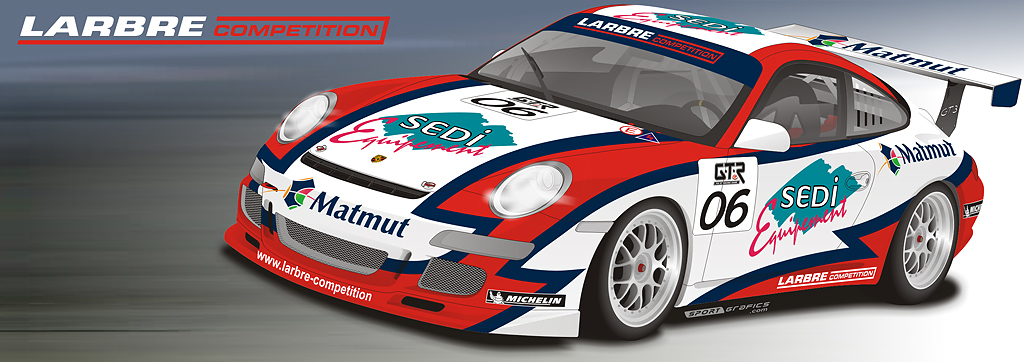 Porsche 997 | Labre Competition