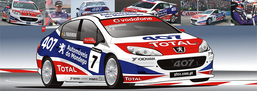 Peugeot 407 | Touring Car Championship