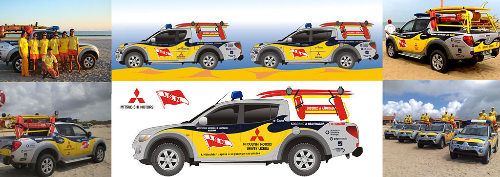 Mitsubishi | ISN